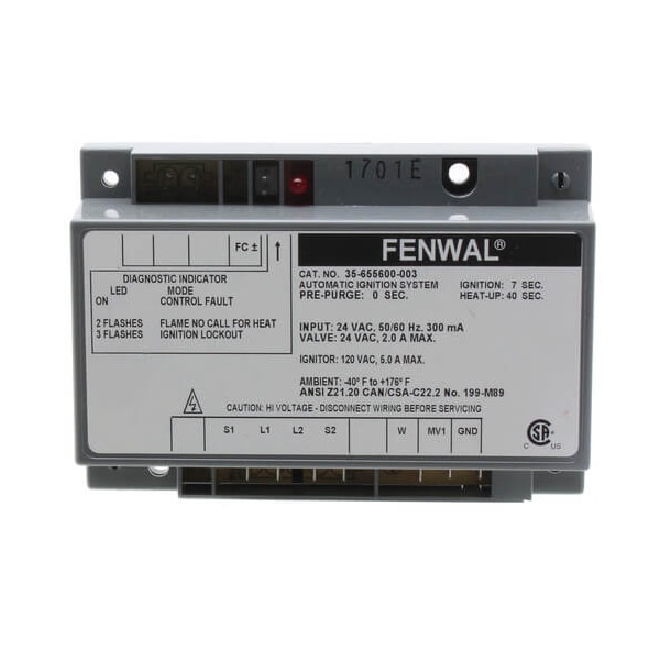832-006 24V Hot Surface Ignition